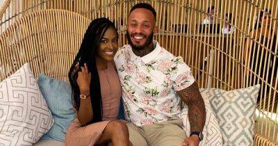 Married at First Sight’s Katina Goode and Olajuwon Dickerson Take Romantic Vacation 1 Month After Split: ‘I Am Truly Thankful’ - www.usmagazine.com - Mexico - Boston