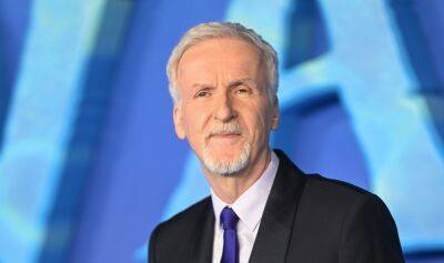 James Cameron Skipping Hollywood ‘Avatar: The Way Of Water’ Premiere After Testing Positive For Covid - deadline.com