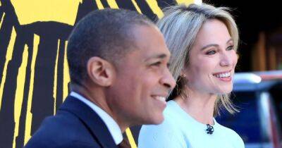 Inside ABC’s Decision to Keep Amy Robach and T.J. Holmes Off the Air Amid Relationship Scandal - www.usmagazine.com
