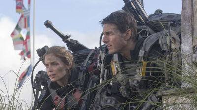 Emily Blunt Recalls The Bold Words Tom Cruise Used After She Cried Due To Heavy ‘Edge Of Tomorrow’ Costume - deadline.com