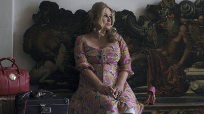 ‘The White Lotus’ Star Jennifer Coolidge Talks Season 2 Finale Shocker & The Character She’d Like To See Meet “A Terrible Fate” - deadline.com - New York - Italy