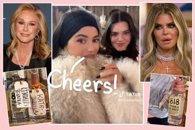 Kendall & Kylie Jenner Poke Fun At RHOBH Tequila Drama With Hilarious Video Response! - perezhilton.com - Colorado