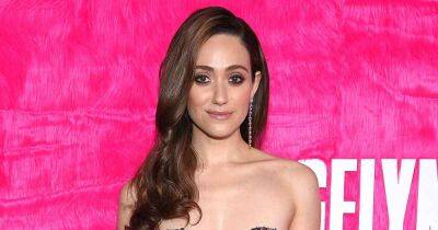 Emmy Rossum Shares Photos of Daughter’s 1st Trip to Disneyland: ‘It Is the Happiest Place!’ - www.usmagazine.com