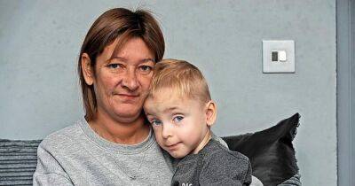 Mum warns 'trust your instincts' after toddler's ear infection turns out to be Strep A - www.dailyrecord.co.uk - Britain