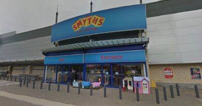 Mum brands Smyths 'disgusting' after two-year-old son's pocket money rejected to buy toy - www.dailyrecord.co.uk - city Portland
