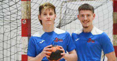 West Lothian handball duo earn national programme call-up - www.dailyrecord.co.uk - Britain