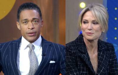 ABC News President Explains Why Amy Robach & T.J. Holmes Are Being Kept Off Air - perezhilton.com