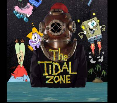 ‘SpongeBob SquarePants Presents The Tidal Zone’ Crossover Special Gets New Premiere Date – Update - deadline.com - New York