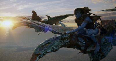 Film Review: James Cameron’s ‘Avatar: The Way Of Water’ - deadline.com