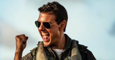 Year in Review: ‘Top Gun: Maverick,’ ‘Bros’ and More of the Best Movies of 2022 - www.usmagazine.com - Hollywood - city Lost - city Sandra, county Bullock - county Bullock