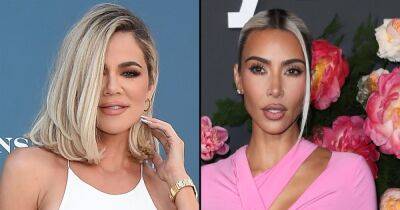 Khloe Kardashian Trolls Kim Kardashian for Posting a Throwback Photo of Her And Chicago: ‘This Was Just Because It Went With Your Feed’ - www.usmagazine.com - Chicago