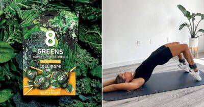 Prepping for the New Year! 9 Health and Wellness Products for Your Body and Home - www.usmagazine.com