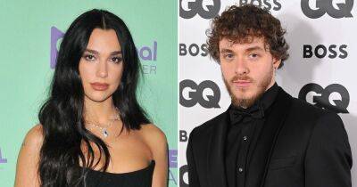 Dua Lipa Is Dating Jack Harlow After Anwar Hadid Split: They ‘Are Both Excited to See Where Things Go Next’ - www.usmagazine.com - Britain - New York - Kentucky