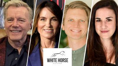 White Horse Pictures Reorganizes Leadership Structure; Nicholas Ferrall Named Chairman & CEO - deadline.com
