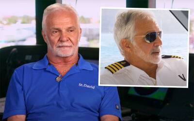 Captain Lee Rosbach Forced To Exit Below Deck -- Here's Why! - perezhilton.com