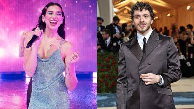 Dua Lipa Is Reportedly Dating Jack Harlow - www.glamour.com