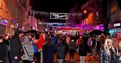 Plug could be pulled on North Ayrshire Christmas lights after funding threat - www.dailyrecord.co.uk
