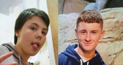 Two teens missing overnight from Paisley 'believed to be together' - www.dailyrecord.co.uk - Scotland - county Logan - city Renfrewshire - Beyond
