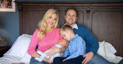 The Hills’ Heidi Montag and Spencer Pratt Share 1st Photos of Baby Ryker at Home: Our Family Is ‘Whole’ - www.usmagazine.com