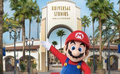 Super Nintendo World: Universal Studios Hollywood Sets Opening Date, Reveals New Interactive Elements - deadline.com - USA - Japan