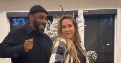 Stephen ‘tWitch’ Boss Danced to Christmas Music With Wife Allison Holker Just Days Before His Death - www.usmagazine.com
