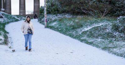 Scotland faces 36-hour snow warning as temperatures drop to -17C and power cuts hit homes - www.dailyrecord.co.uk - Britain - Scotland - city Aberdeen