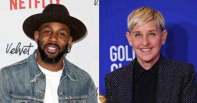 Ellen DeGeneres and Stephen ‘tWitch’ Boss’ Relationship Through the Years - www.usmagazine.com
