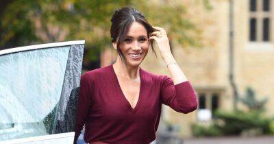 Meghan Markle Claims Palace Planted Negative Stories About Her to Protect Other Members of the Royal Family - www.usmagazine.com - Britain - California - Netflix