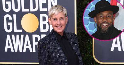 Ellen DeGeneres Breaks Silence on Former DJ Stephen ‘tWitch’ Boss’ Death: ‘I Will Miss Him’ - www.usmagazine.com - county Will