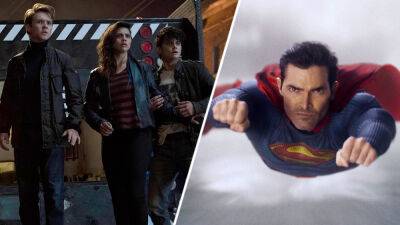 ‘Gotham Knights‘, ’Superman & Lois’ Season 3 Premiere Dates Set At The CW - deadline.com - Chad - city Gotham
