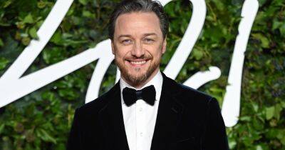 James McAvoy reveals two authors hinted he was miscast for their projects - www.dailyrecord.co.uk - Scotland