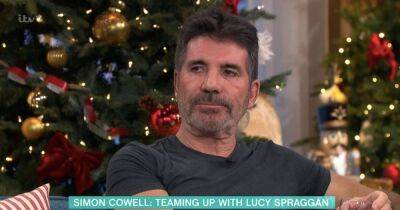 Simon Cowell baffles This Morning viewers over 'unrecognisable' appearance - www.dailyrecord.co.uk