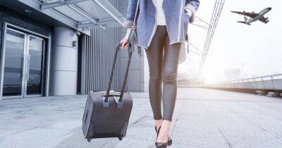 Upgrade Your Travel Uniform With These 7 Ultra-Comfy Live-In Leggings - www.usmagazine.com - Beverly Hills - Beyond