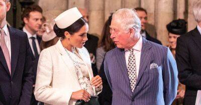 Meghan Markle and King Charles III’s Ups and Downs Through the Years: A Timeline - www.usmagazine.com - Scotland