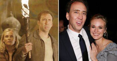 ‘National Treasure’ Cast: Where Are They Now? Nicolas Cage, Diane Kruger and More - www.usmagazine.com - USA