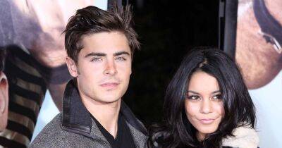 Zac Efron and Vanessa Hudgens’ Relationship Timeline: From ‘High School Musical’ Costars to Real-Life Lovers - www.usmagazine.com