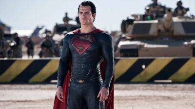 Henry Cavill Speaks Out on Superman Ouster: ‘It’s Sad News, Everyone’ - thewrap.com