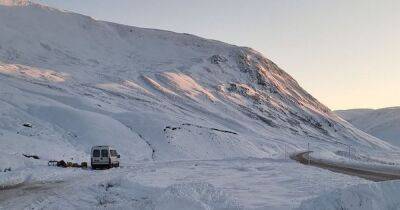 Cairngorms tourists trapped in frozen van thought they may die amid -17C weather - www.dailyrecord.co.uk - Spain - Scotland - city Aberdeen