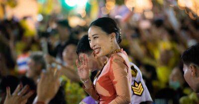 Thai Princess next in line to throne being kept 'artificially alive' after sudden 'heart attack' - www.dailyrecord.co.uk - Thailand - city Bangkok