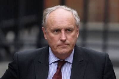 Paul Dacre Documentary Series Put On Ice By Channel 4 - deadline.com - Britain