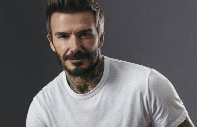 David Beckham To Break Silence On Qatar Ambassador Role On Joe Lycett Channel 4 Show Tonight - deadline.com - Manchester - Iran - Qatar