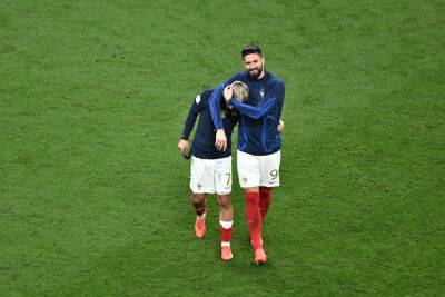 World Cup Ratings: France Vs Morocco Scores Biggest TV Audience Since 2016 For TF1 - deadline.com - France - Brazil - Portugal - Argentina - Qatar - Morocco - Croatia