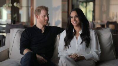 ‘Harry and Meghan’: Duke Of Sussex Claims Palace Issued Joint False Statement & Says William “Screamed And Shouted” At Him - deadline.com - Britain - city Sandringham