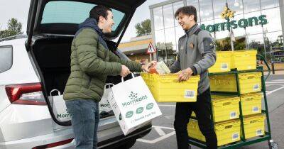 Morrisons adds more click and collect slots and slashes delivery prices to meet demand - www.dailyrecord.co.uk - Britain - Scotland - Beyond