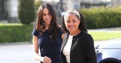 Meghan Markle’s Mother Doria Ragland Recalls Hearing About Her Daughter’s Suicidal Thoughts: ‘That Really Broke My Heart’ - www.usmagazine.com - Netflix