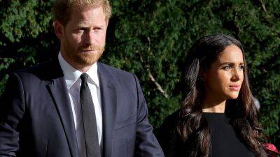 Prince Harry Blames Stress from the 'Daily Mail' Lawsuit for Meghan Markle's Miscarriage - www.glamour.com - New York - Santa Barbara