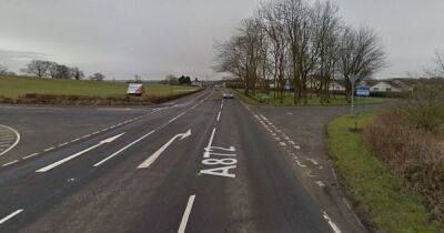 Body of woman discovered on Scots road in suspected fatal hit-and-run - www.dailyrecord.co.uk - Scotland