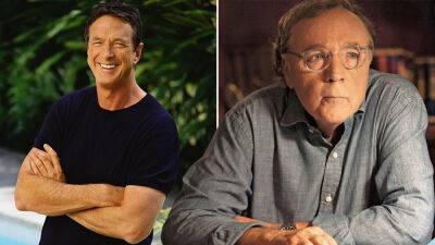 James Patterson To Co-Author Novel With Late Michael Crichton From Unfinished Manuscript On Hawaii Volcano Mega-Eruption - deadline.com - Britain - Hawaii