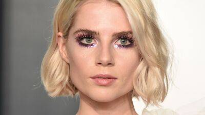 Lucy Boynton Is a Fiery Redhead Now—See Pics - www.glamour.com