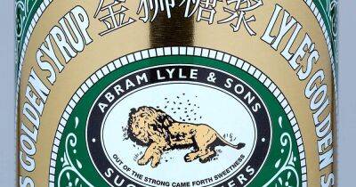 The 'depressing' detail on Lyle's golden syrup tins that has people shocked - www.dailyrecord.co.uk - Britain - Scotland